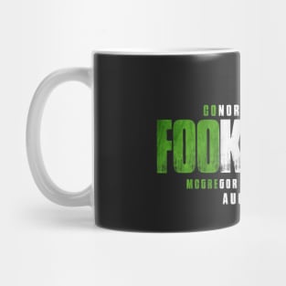 FOOK FLOYD - CONOR MCGREGOR Mug